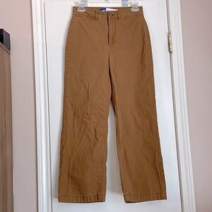 Old Navy Extra High Waisted Wide Leg Pant - Size 0
